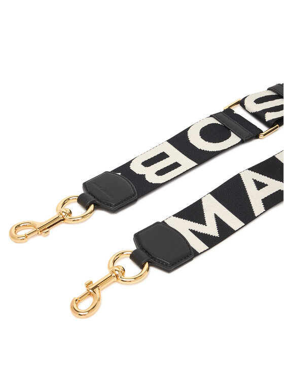 Marc Jacobs Змінний ремінь для сумки Marc Jacobs 2S3SST013S02 Чорний