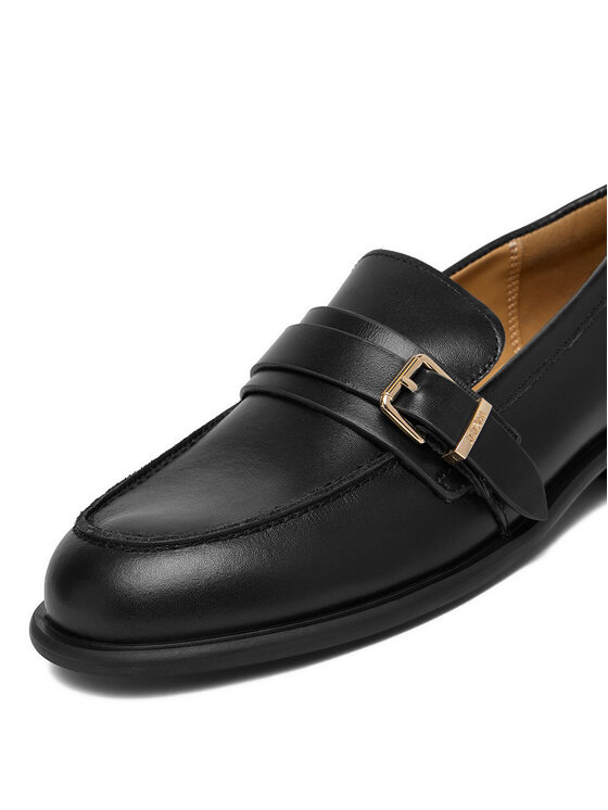 MEXX Лофери MEXX EO-WS1164-01 Чорний