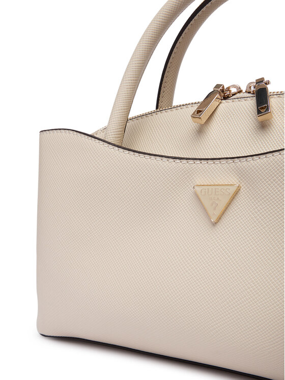 Guess Geantă Guess Danielle HWZG22 27050 Crem