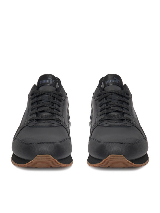 Puma Снікерcи Puma ST RUNNER V4 L 39906812 Чорний