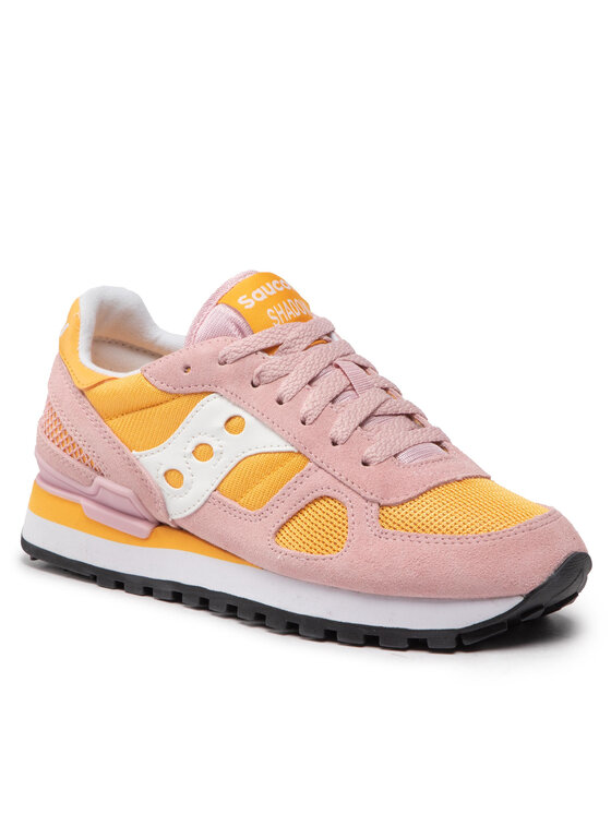 Saucony Снікерcи Saucony Shadow Original S1108-835 Оранжевий