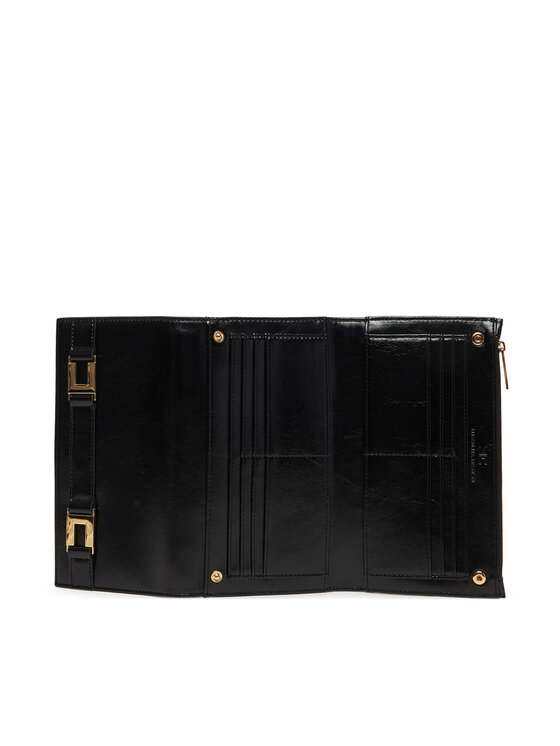 Elisabetta Franchi Portofel Elisabetta Franchi PF-65A-61E2-V270 Negru