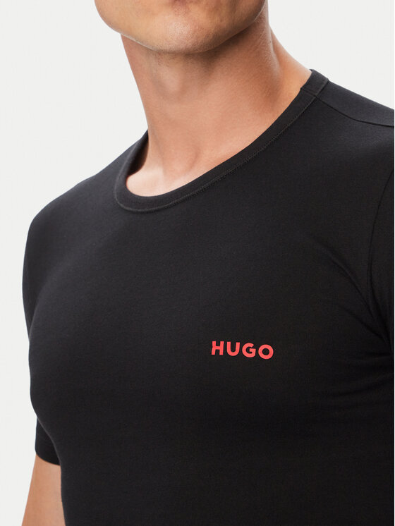 HUGO HUGO Conjunto de camisetas 50532811 De color Regular Fit