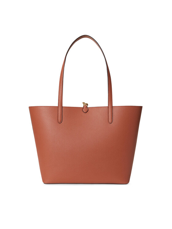 LAUREN RALPH LAUREN Ročna torba LAUREN RALPH LAUREN 431795329081 Rjava
