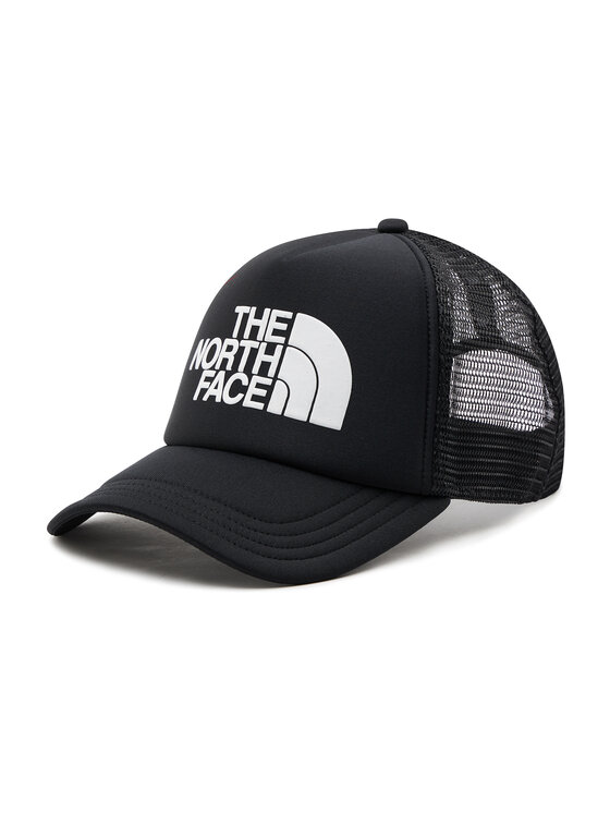 The North Face Šilterica The North Face Tnf Logo Trucker NF0A3FM3KY41 Crna