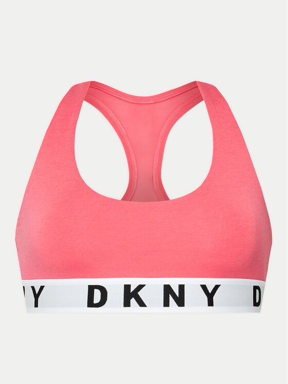 DKNY DKNY Melltartó felső DK4519 Rózsaszín