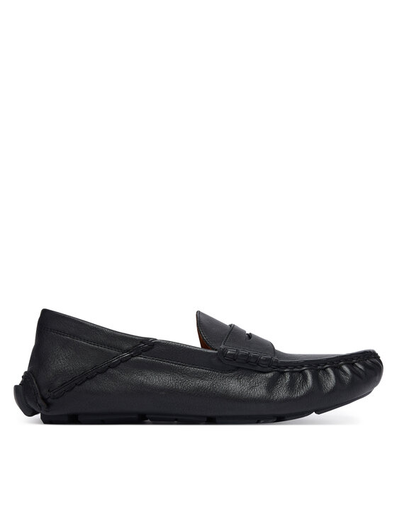 Polo Ralph Lauren Мокасини Polo Ralph Lauren 803P07633001 Чорний