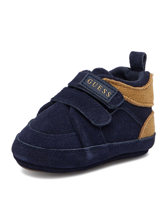 Guess Capáčky Guess CEO-CM251231-1 Tmavomodrá