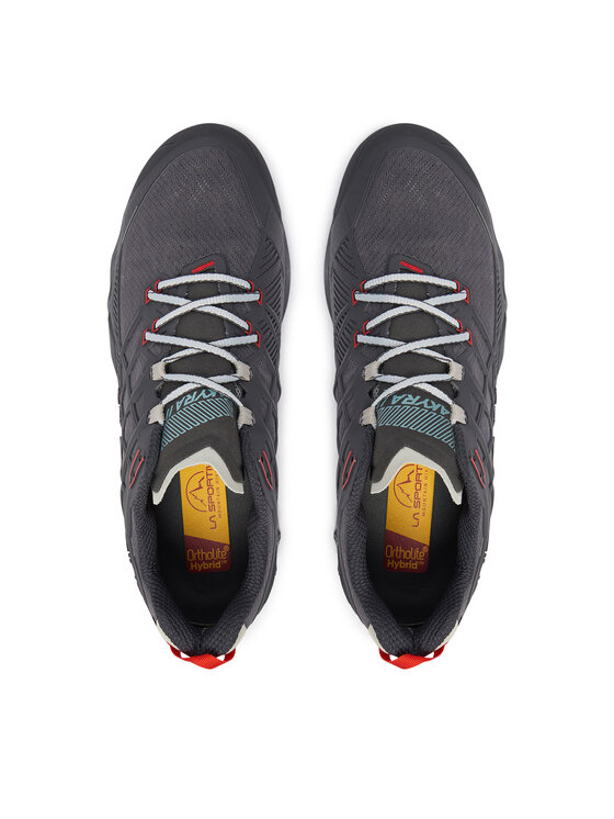 La Sportiva Trekkingi La Sportiva Akyra II Gtx ZFHS082 Szary ciemny