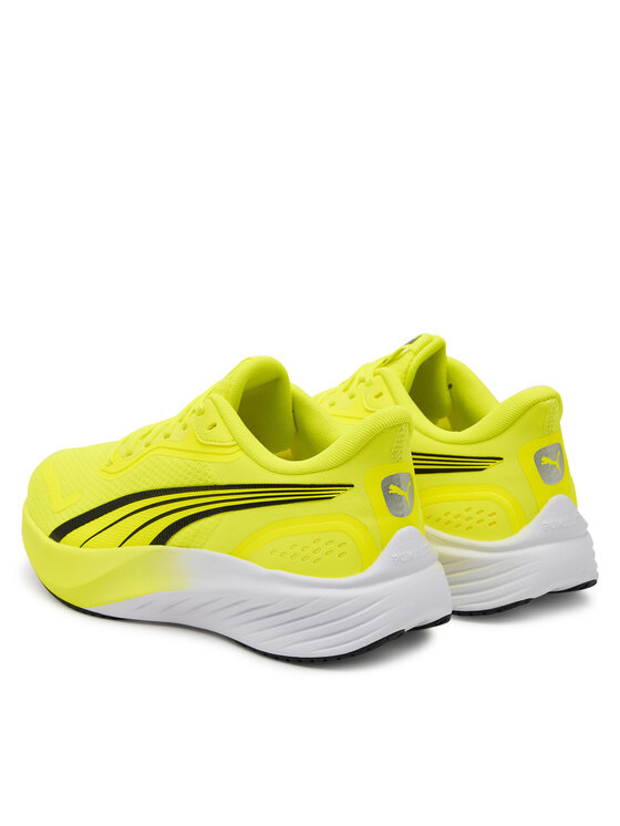 Puma Маратонки за бягане Puma Pounce Lite 310778 05 Жълт