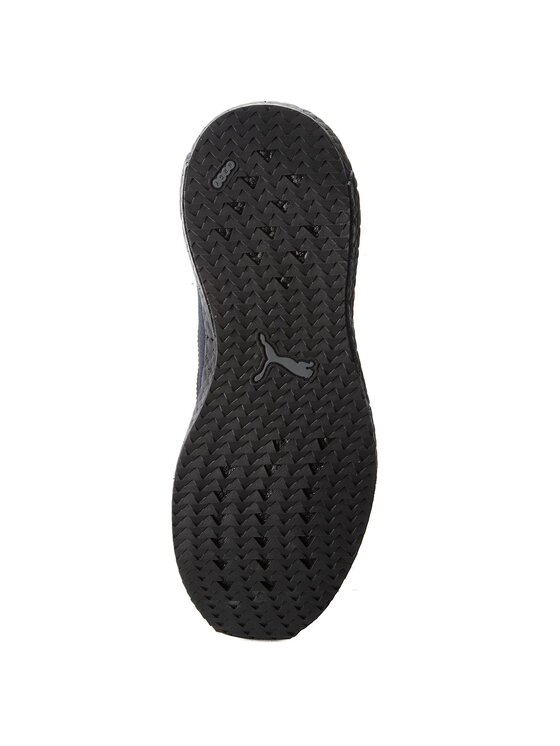 Puma Čevlji za telovadbo Puma Mega Nrgy Heather Knit 191095 06 Črna