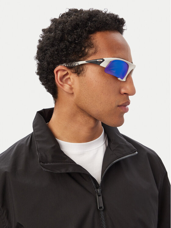Oakley Сонцезахисні окуляри Oakley Suture Jacket 0OO9532 95320864 Білий