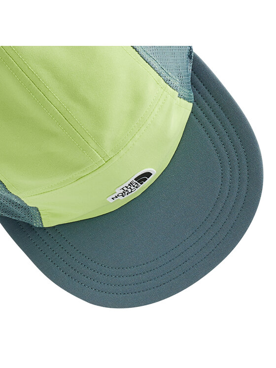 The North Face Baseball sapka The North Face Class V Camp NF0A5FXJ4H11 Zöld