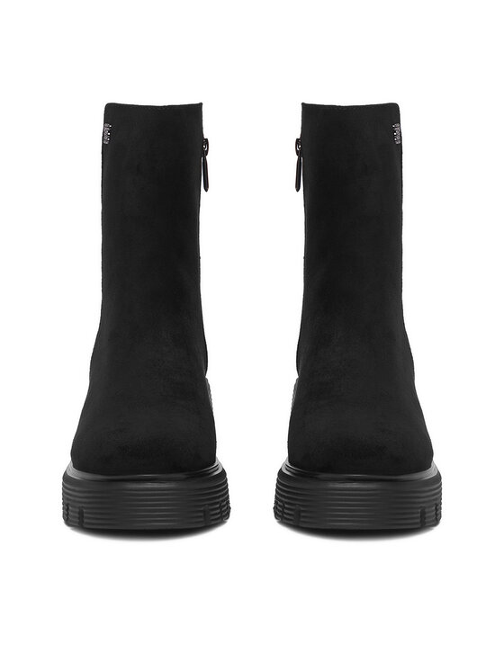 Nine West Botki Nine West CEO-LD078 13 Czarny