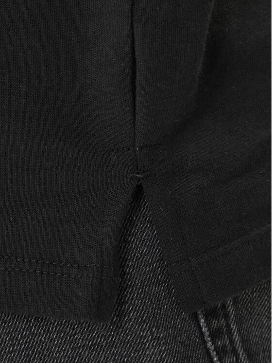 Calvin Klein Jeans Calvin Klein Jeans Polo Classic Monogram LV04RD255G Negro Regular Fit