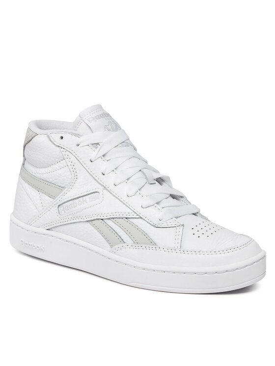 Reebok Снікерcи Reebok Club C Form Hi IE1623 Білий