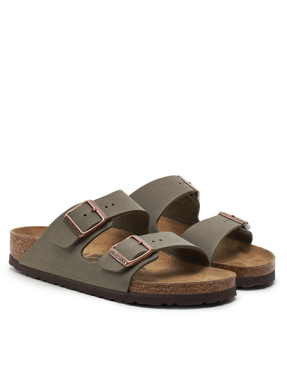 Birkenstock Шльопанці Birkenstock Arizona Bs 0151213 Сірий