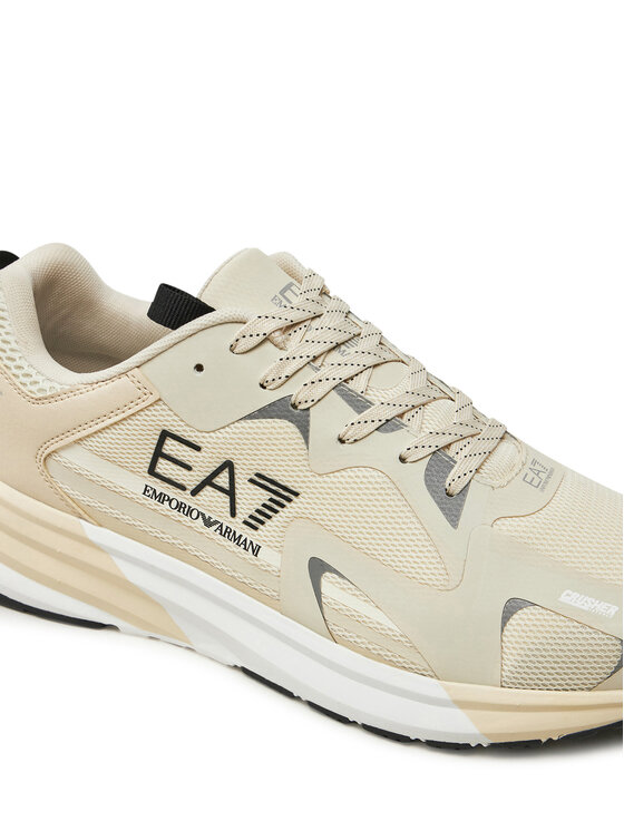 EA7 Emporio Armani Снікерcи EA7 Emporio Armani X8X156 XK360 U064 Écru
