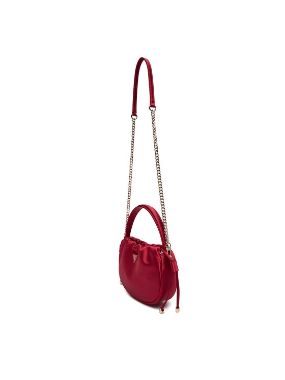Guess Сумка Guess Elsie Mini HWSE96 50750 Бордовий