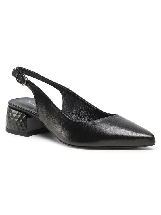 Sergio Bardi Sandalias Sergio Bardi SB-31-001253 Negro