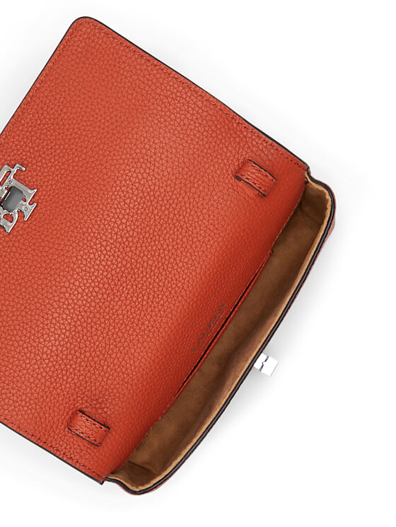 LAUREN RALPH LAUREN Kabelka LAUREN RALPH LAUREN 432942073009 Oranžová