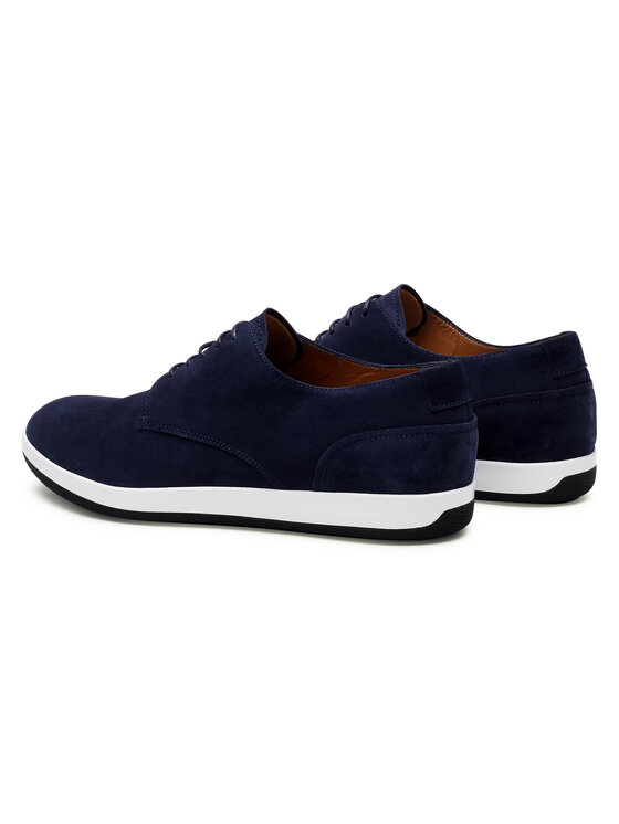 Emporio Armani Cipele Emporio Armani X4C597 XF053 00285 Tamnoplava
