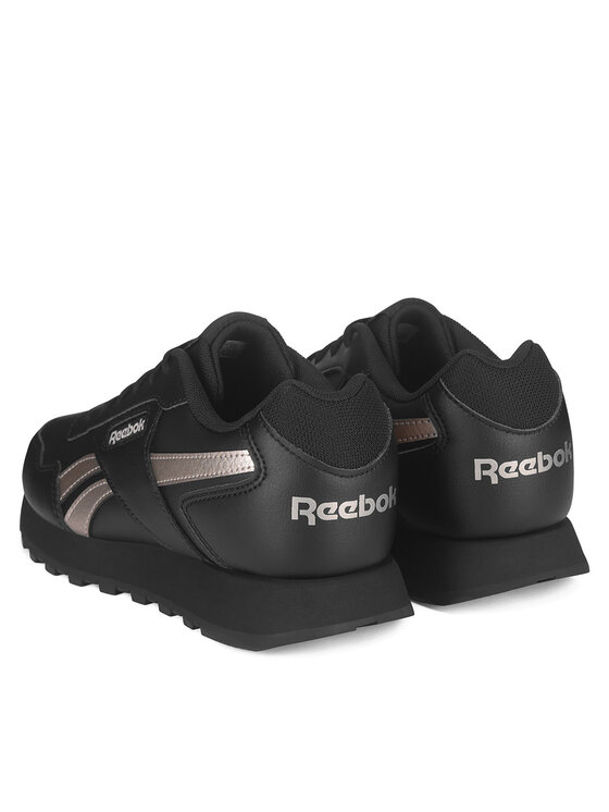 Reebok Сникърси Reebok GLIDE 100223252 Черен
