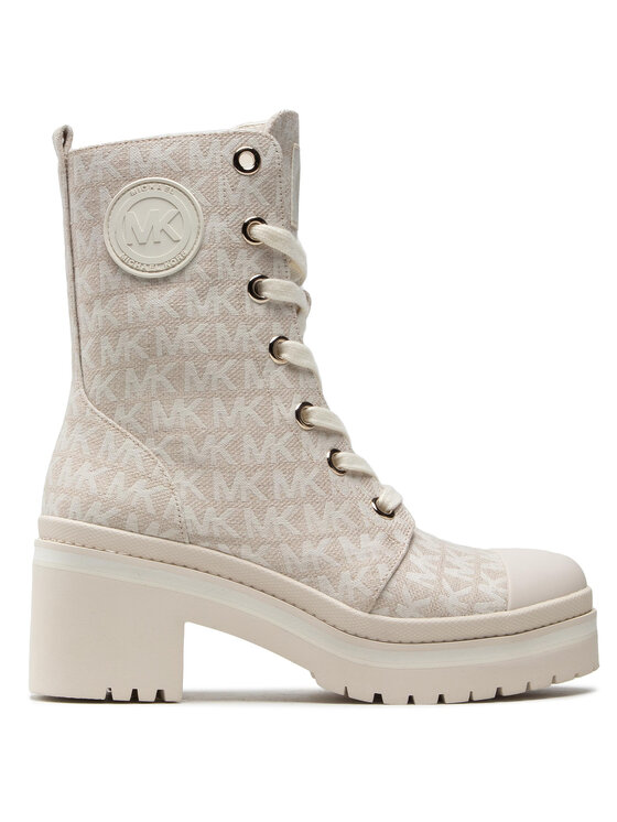 MICHAEL Michael Kors Polacchine MICHAEL Michael Kors Corey Bootie 40S1COME6Y Beige