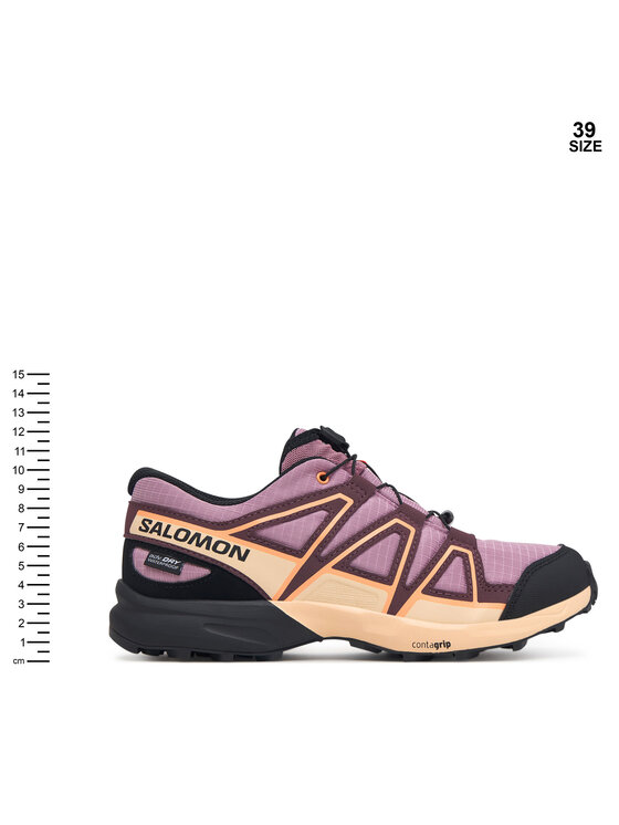 Salomon Трекінгові черевики Salomon Speedcross  L49308900 Рожевий