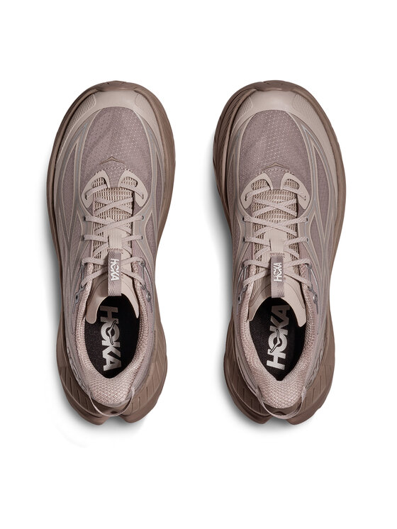 Hoka Снікерcи Hoka Mach Remastered 1176251M Сірий