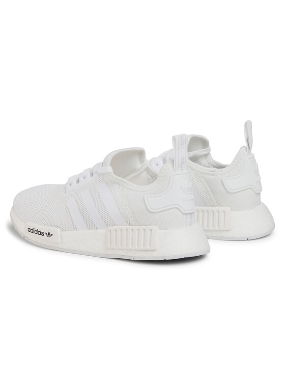 adidas Sneakersy adidas Nmd-R1 J FW0432 Biały