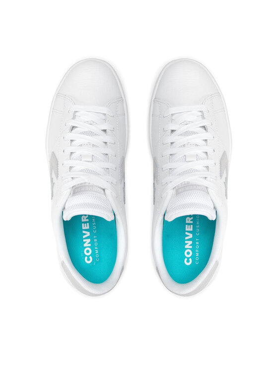 Converse Laisvalaikio batai Converse All-Court Ox A00435C Balta
