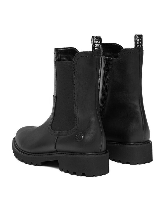 Remonte Chelsea cipele Remonte D8694-00 Crna