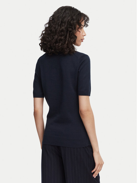 Beverly Hills Polo Club Beverly Hills Polo Club Блузка P-SS26W-M6564-0298 Cиній Regular Fit