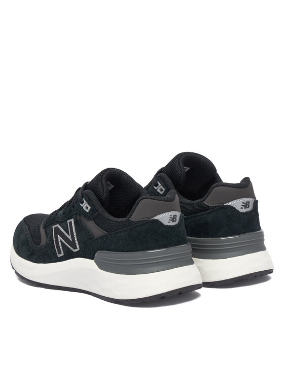 New Balance Sneakersy New Balance Walking 880 MW880BB7 Černá