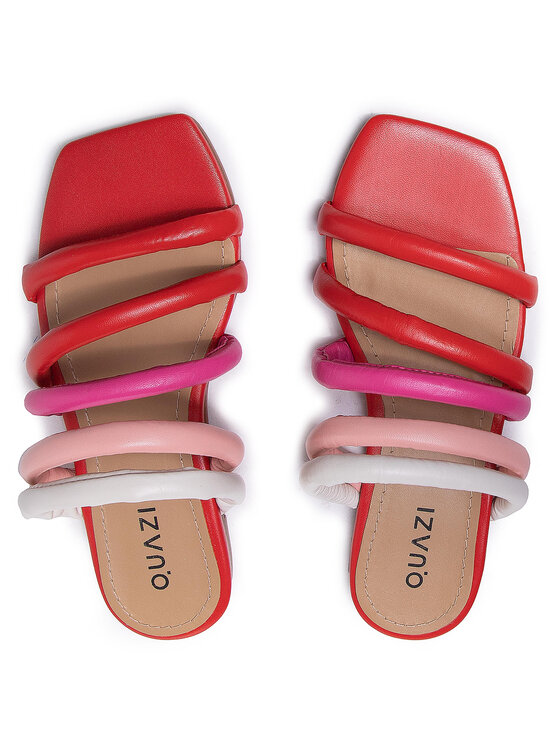 QUAZI Iešļūcenes QUAZI QZ-49-06-001080 Daudzkrāsains