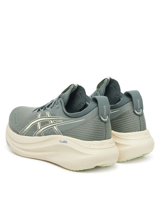 Asics Futócipő Asics Gel-Nimbus 27 1012B753 Szürke