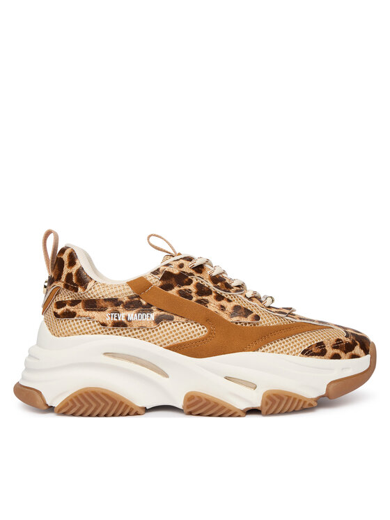 Steve Madden Снікерcи Steve Madden Possession-E 11004652 Коричневий