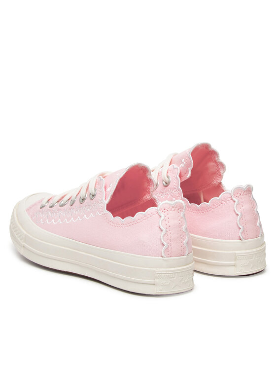 Converse Кеди Converse Chuck 70 A13542C Рожевий