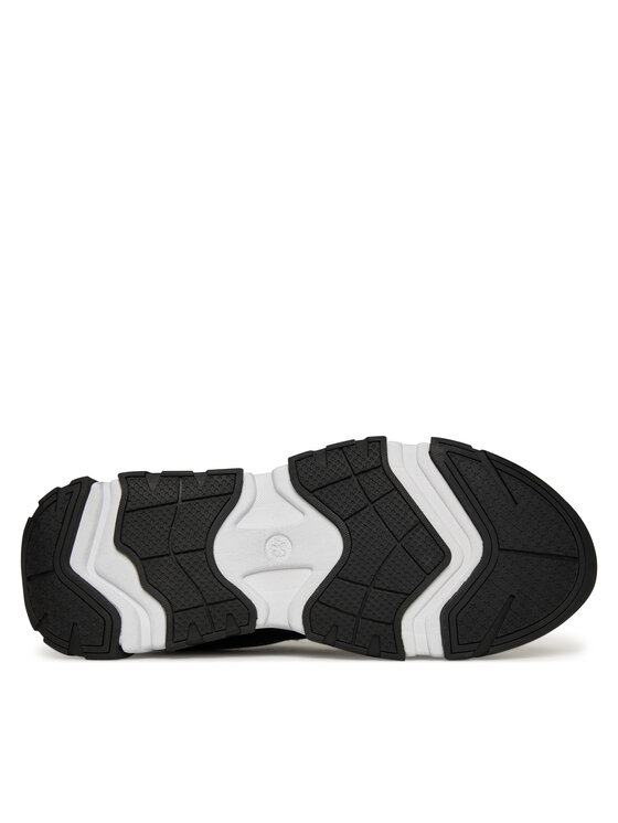 Just Cavalli Sneakersy Just Cavalli 79QA3SH5 ZPB66 Čierna