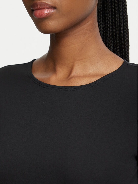 Calvin Klein Calvin Klein Camiseta LV044J208G Negro Regular Fit