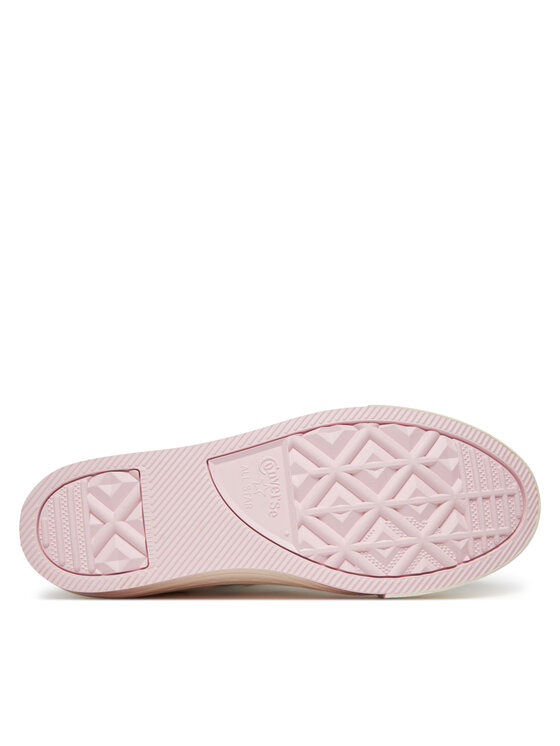 Converse Kedas Converse Chuck Taylor All Star Lift Valentine'S Day Platform A10716C Bēšs