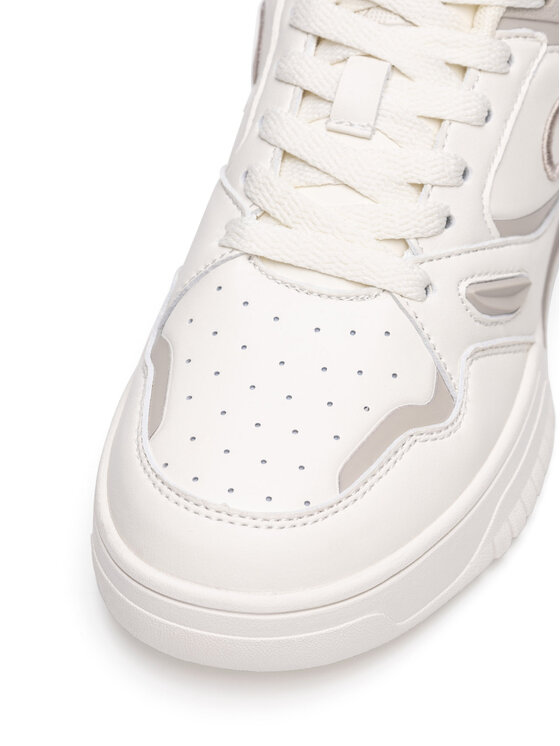 Champion Снікерcи Champion 3 POINT LOW TECH S11699-WW015 Écru