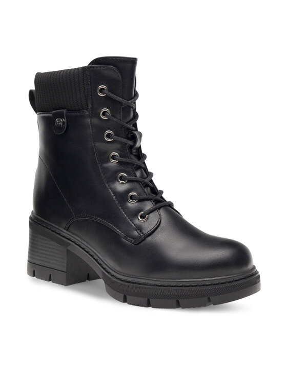 Clara Barson Черевики Clara Barson LAIA WS6180-02 Чорний