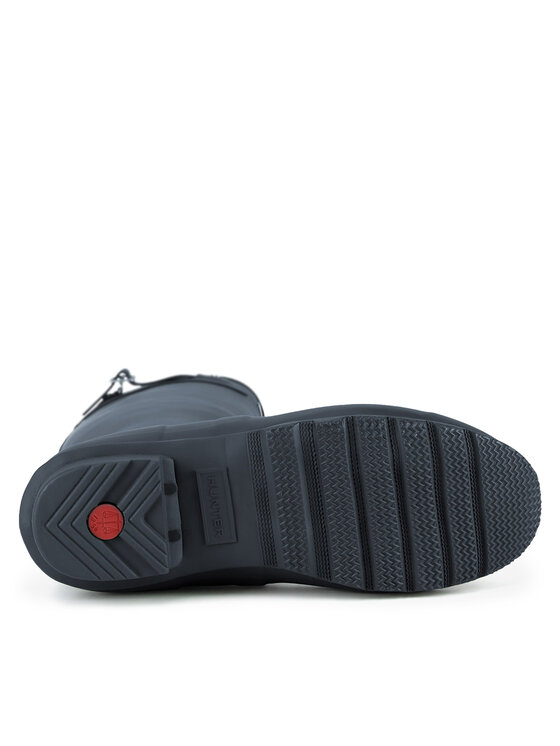 Hunter Cizme de cauciuc Hunter HFRW0005242 Bleumarin