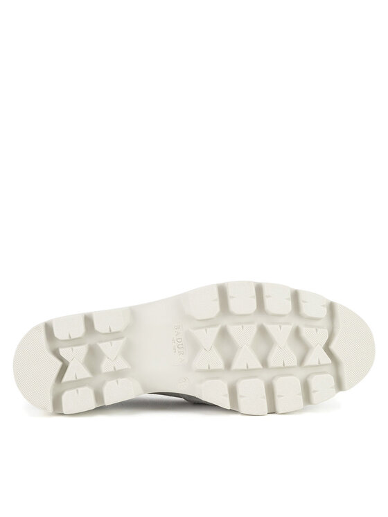 Badura Mokasíny Badura AMANTEA-28180LM Sivá