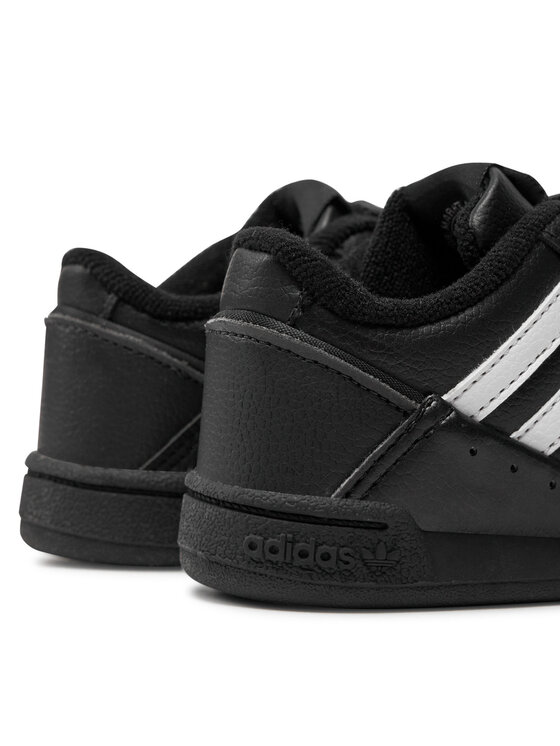 adidas Снікерcи adidas Team Court 2 Str Cf I ID6636 Чорний