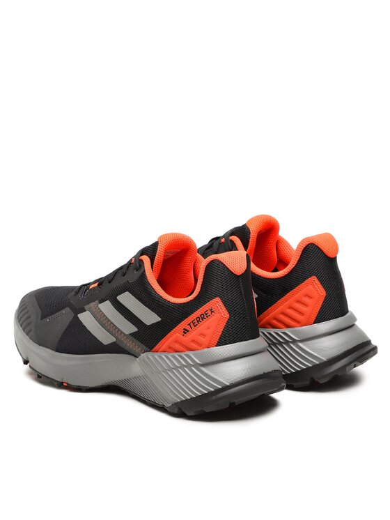 adidas Tekaški čevlji adidas Terrex Soulstride Trail Running Shoes IF5010 Črna