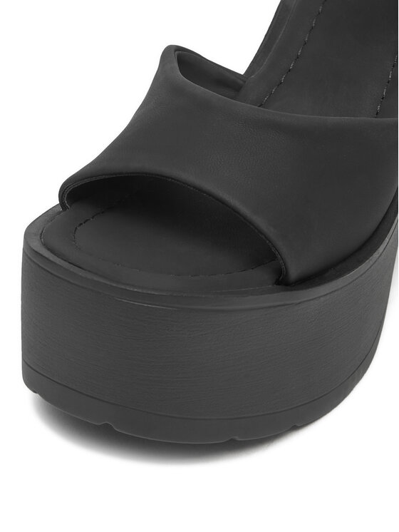 DeeZee Σανδάλια DeeZee ZB8358-1 Μαύρο