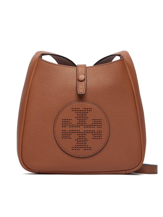 Tory Burch Сумка Tory Burch Miller Swing 185793 Коричневий